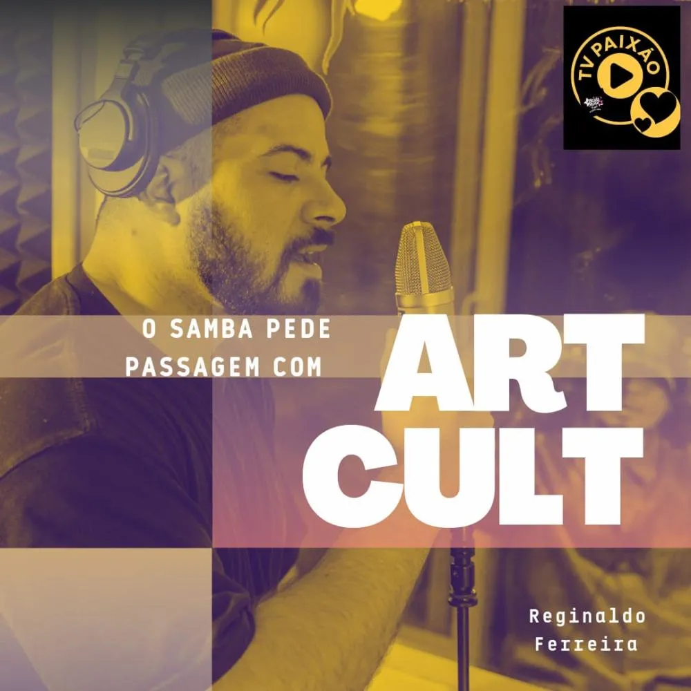 Samba Pede Passagem com Reginaldo Ferreira: um encontro com a história, a cultura e a raiz do samba carioca